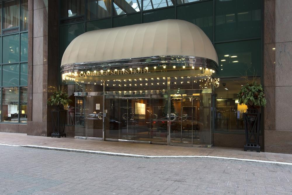 Cambridge Suites Toronto Dış mekan fotoğraf