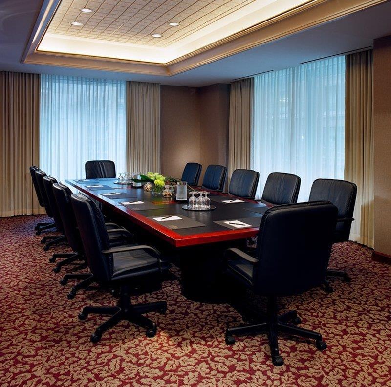 Cambridge Suites Toronto Konforlar fotoğraf