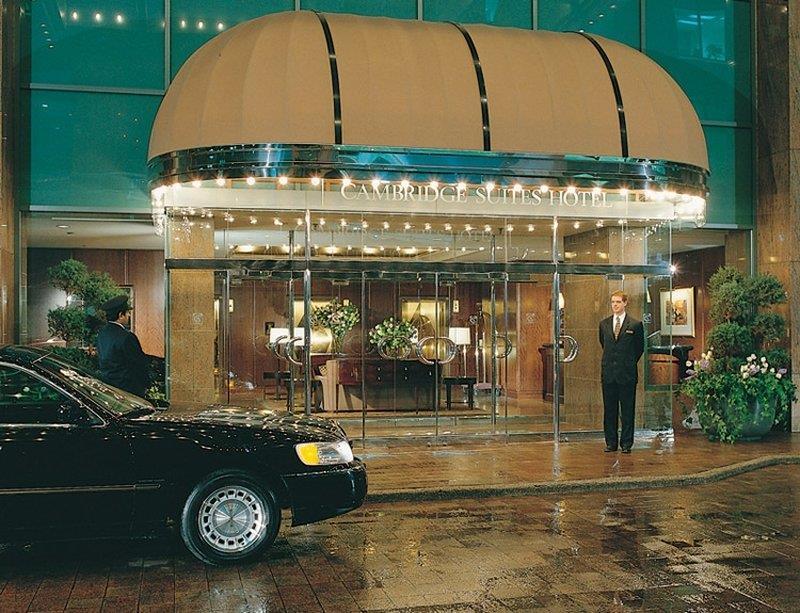 Cambridge Suites Toronto Dış mekan fotoğraf