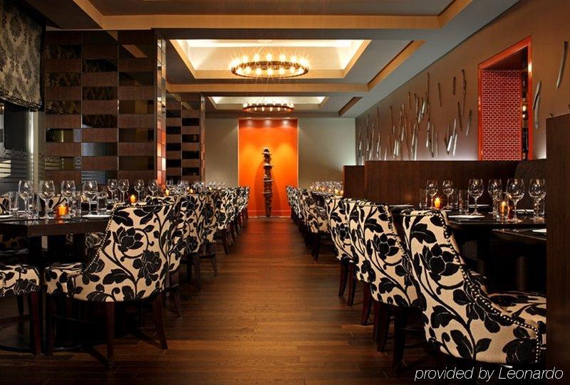 Cambridge Suites Toronto Restoran fotoğraf