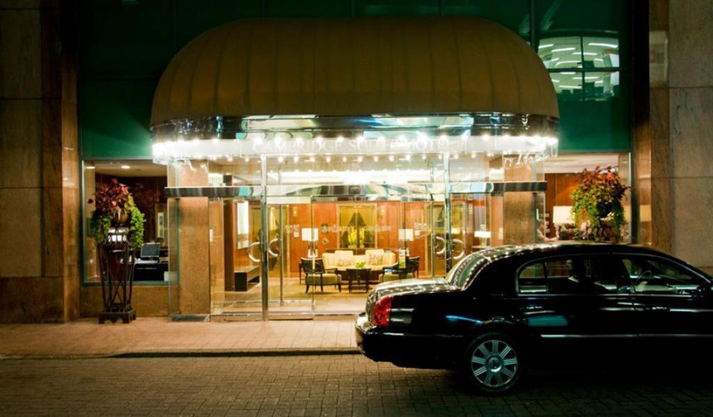 Cambridge Suites Toronto Dış mekan fotoğraf