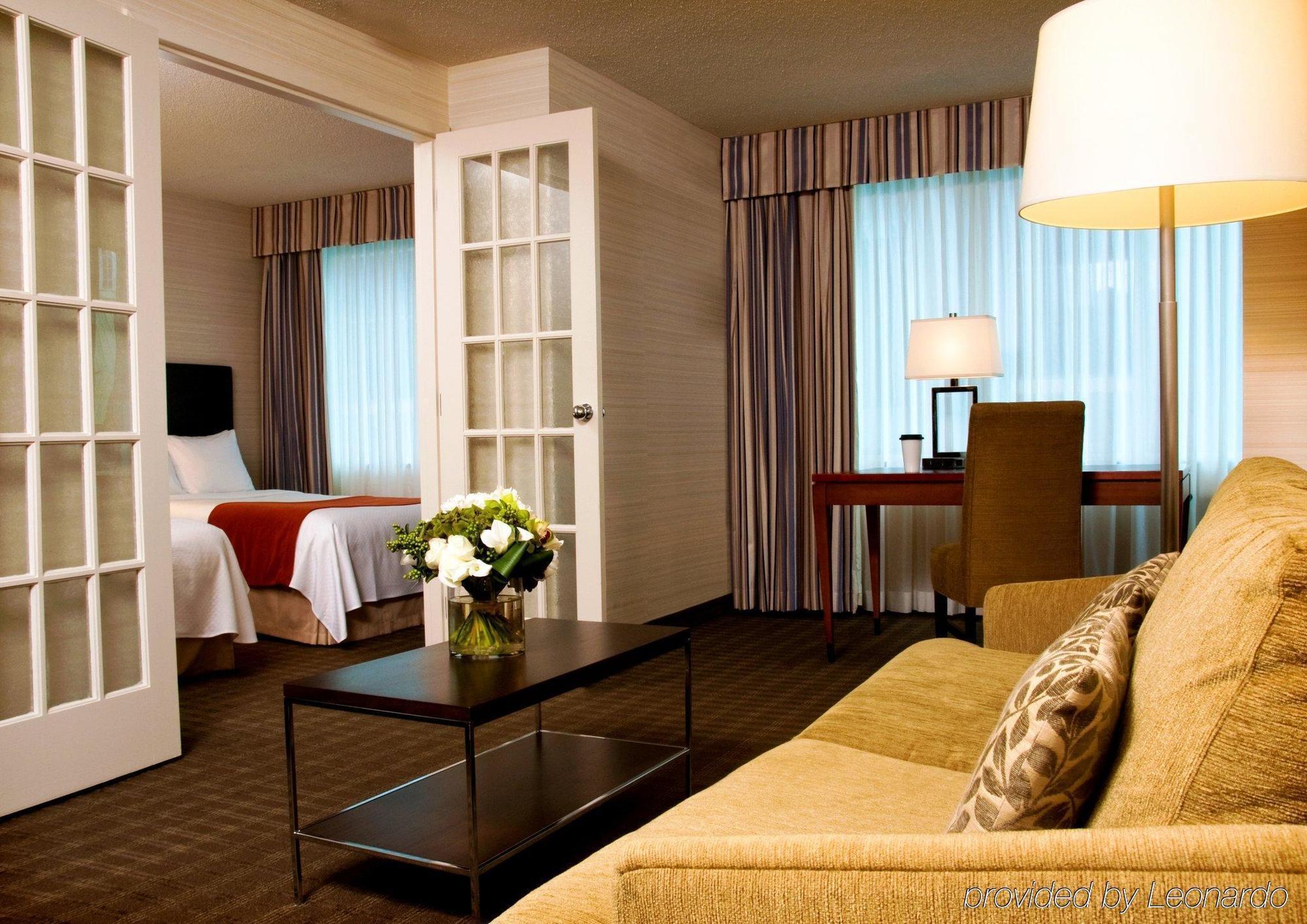 Cambridge Suites Toronto Dış mekan fotoğraf