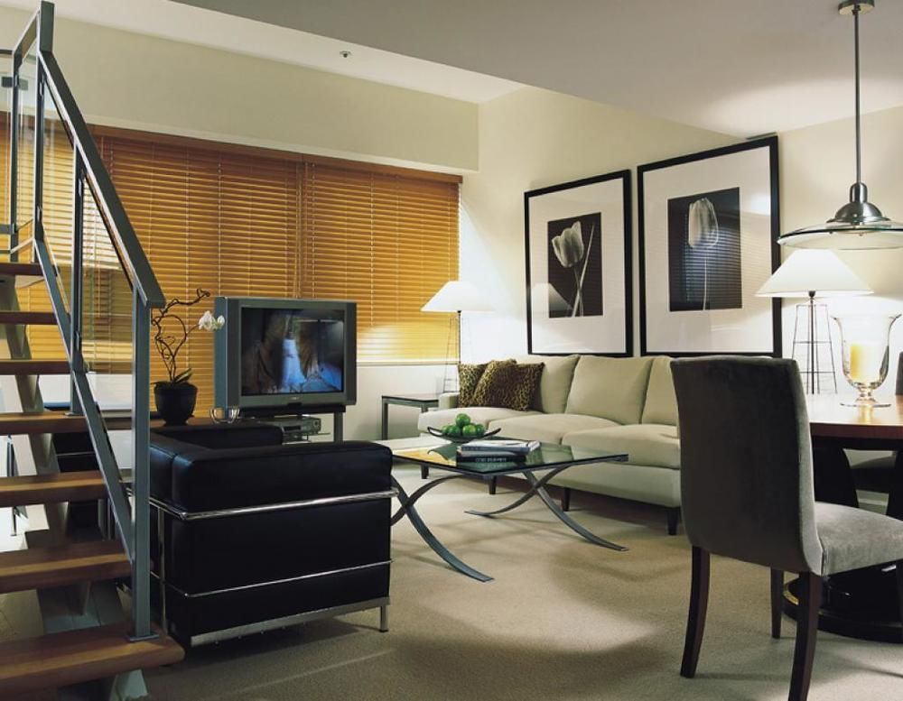 Cambridge Suites Toronto Oda fotoğraf