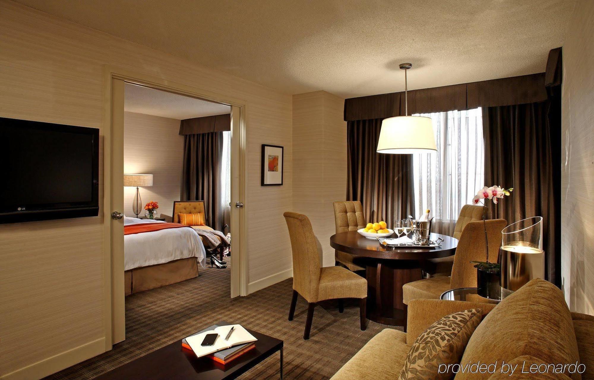 Cambridge Suites Toronto Oda fotoğraf