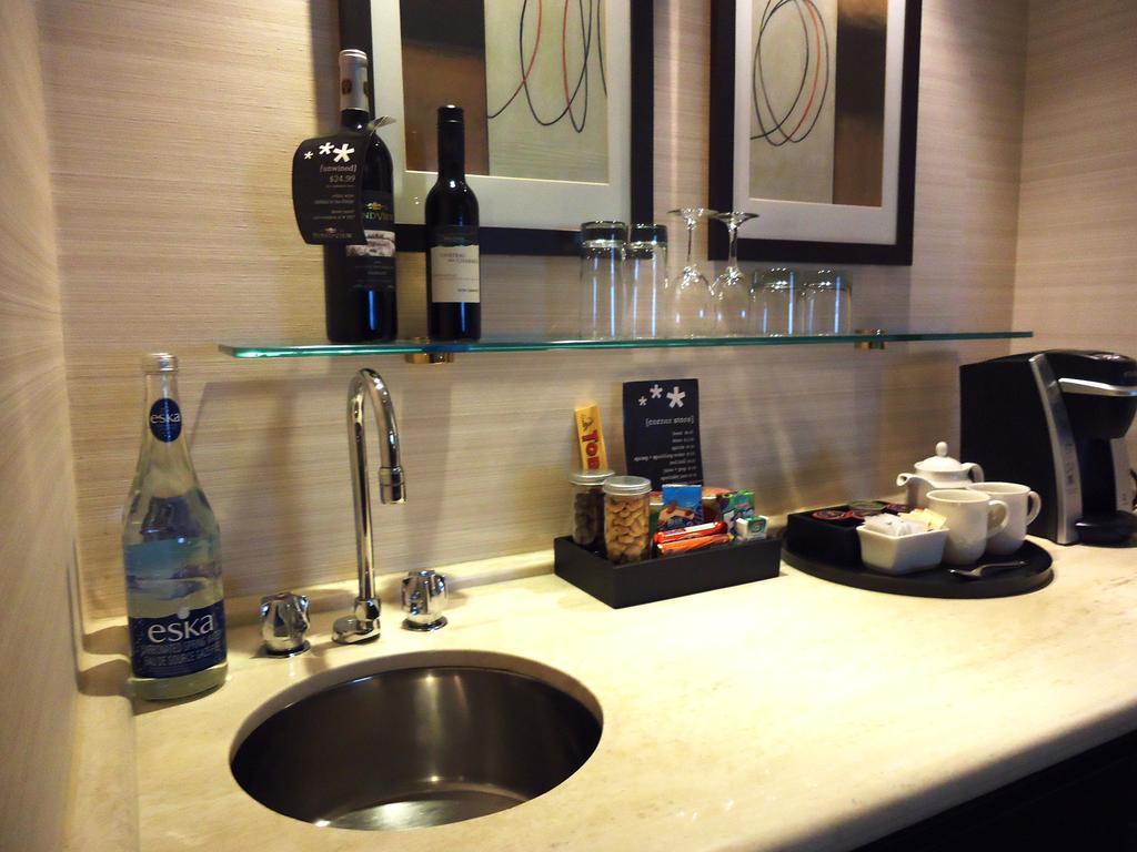 Cambridge Suites Toronto Dış mekan fotoğraf