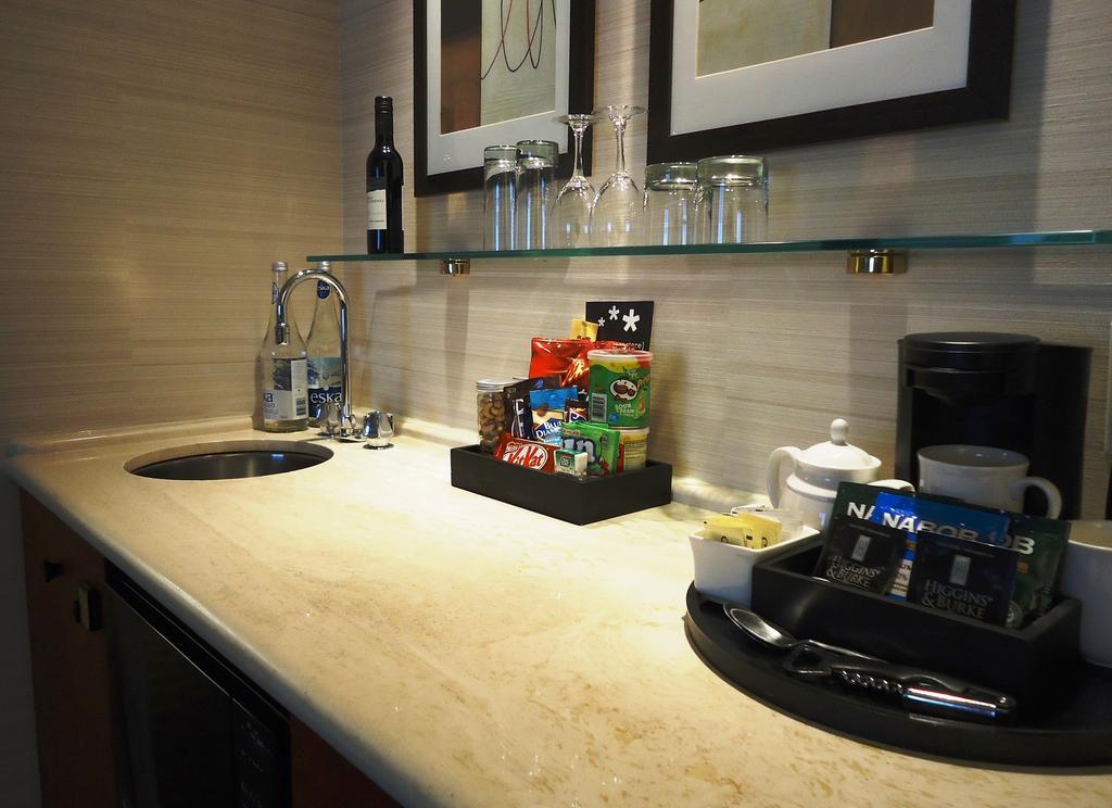 Cambridge Suites Toronto Dış mekan fotoğraf