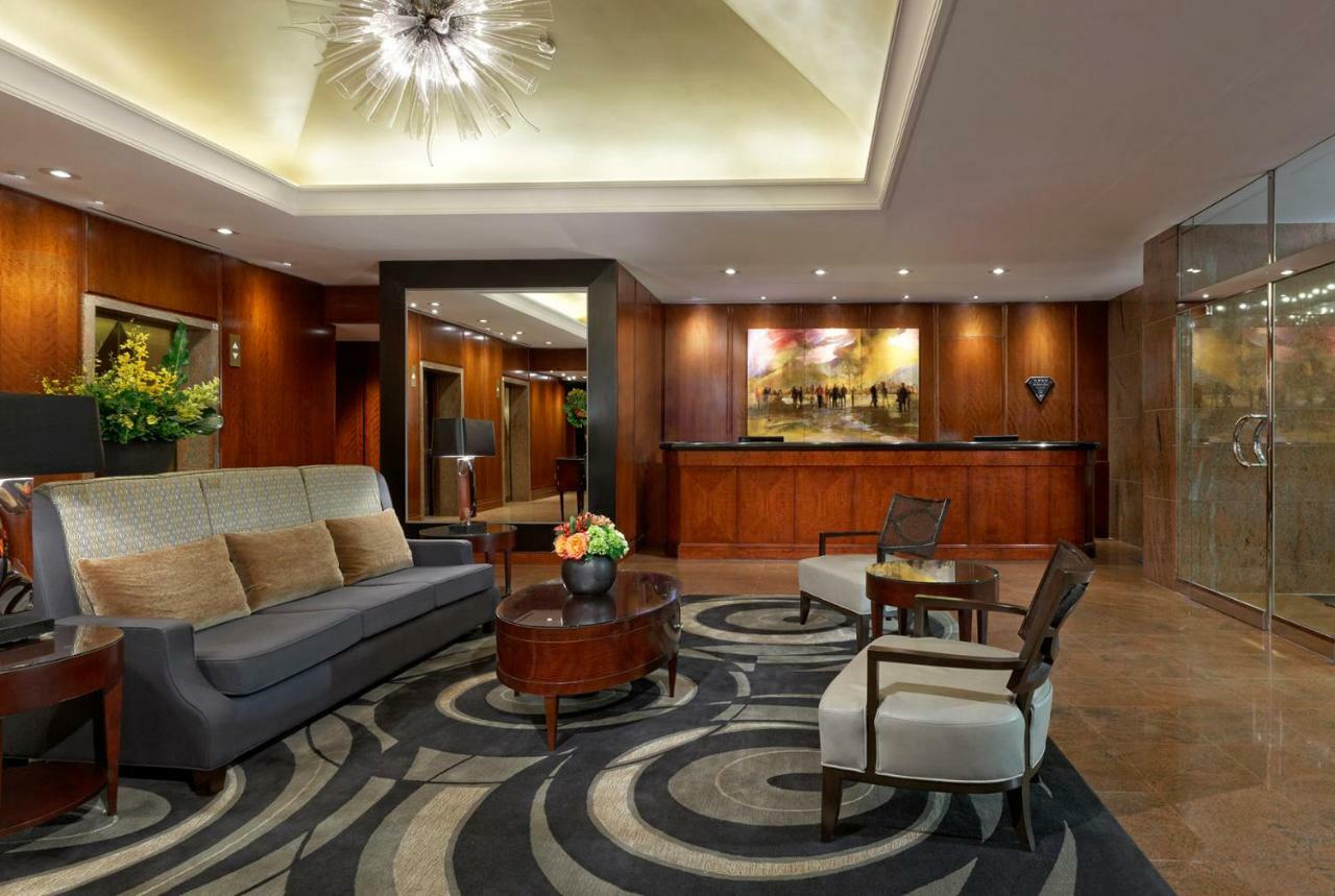 Cambridge Suites Toronto Dış mekan fotoğraf