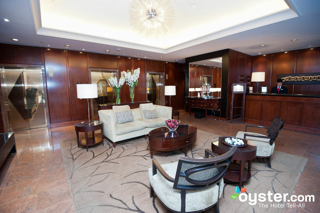 Cambridge Suites Toronto Dış mekan fotoğraf