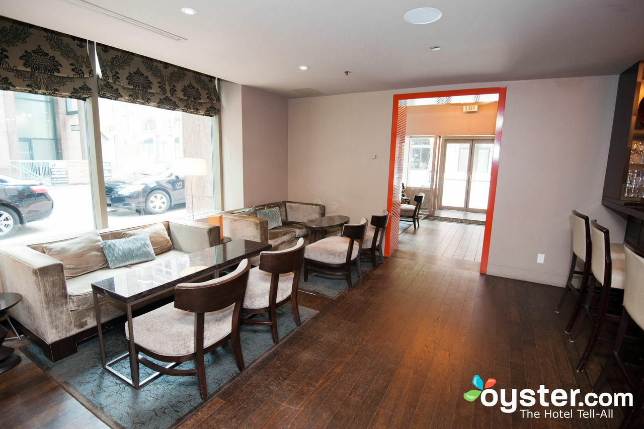 Cambridge Suites Toronto Dış mekan fotoğraf